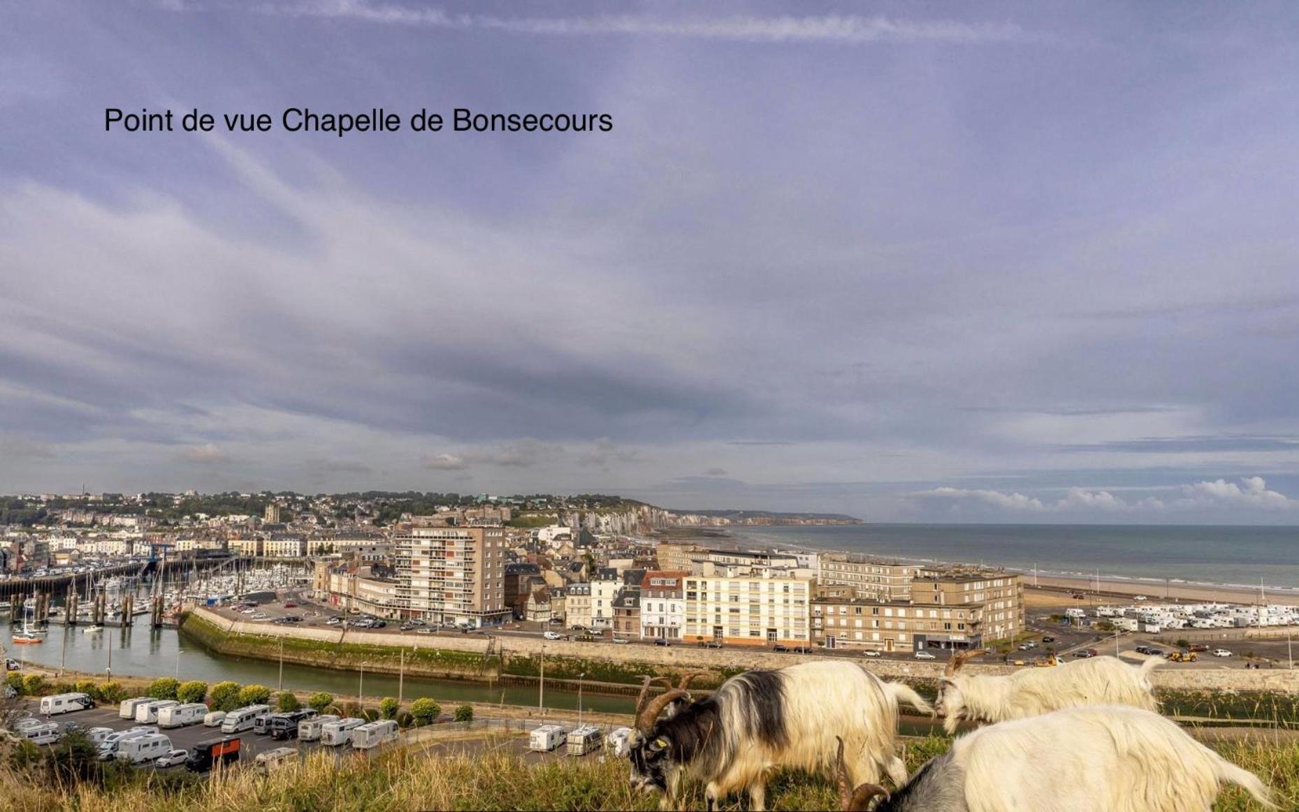 L'Echappee Polletaise Central Typique Wifi Дьепп Экстерьер фото